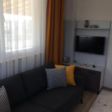 Serene Flat Close To Calis In Apartment Fethiye