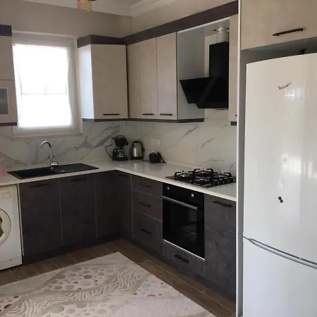 아파트 Serene Flat Close To Calis In
